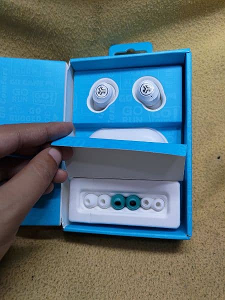 JLAB JBUDS Air ANC ( Bose JBL Airpods Skullcandy ) 3