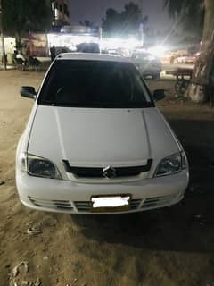 Suzuki Cultus VXR 2014 Euro 2