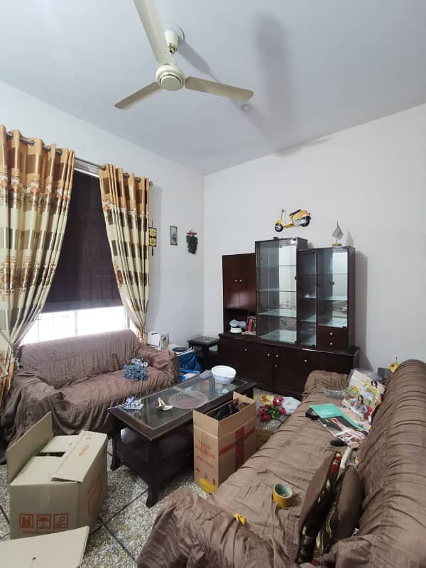 6 Marla House For Rent Canal Road Saeed Colony Number 2 Lalpur Galleria Plaza Back Side Faisalabad 4