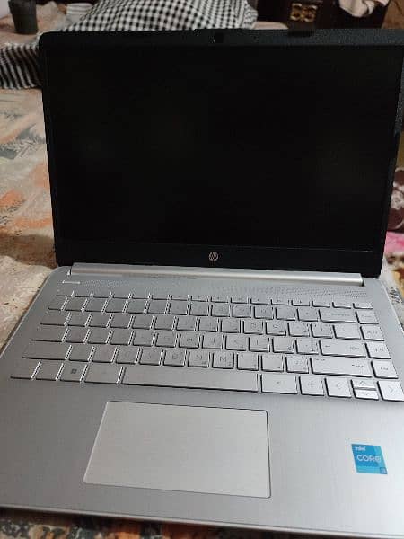 HP core i3 11th generation 2