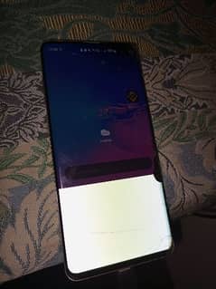 Samsung S10+ Official PTA Approved - 8/128