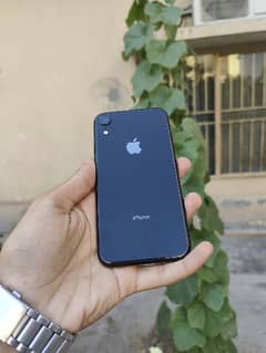 iPhone xr 64gb jv