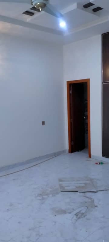 10 Marla Brand New Double Story House For Rent In Saeed Colony New Garden Block Faisalabad 16