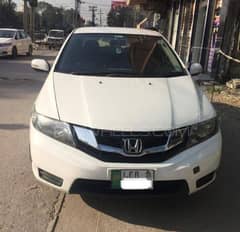 Honda City IVTEC 2018