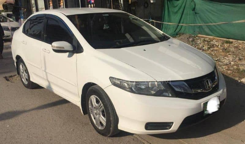 Honda City IVTEC 2018 1