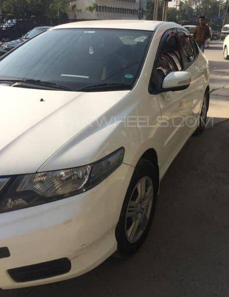 Honda City IVTEC 2018 2