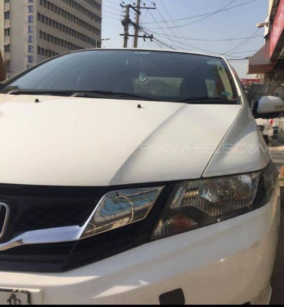 Honda City IVTEC 2018 3