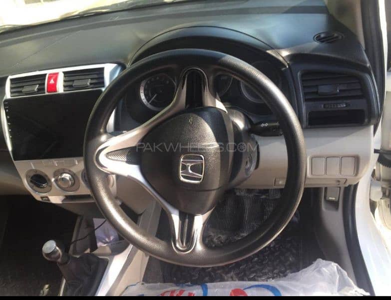 Honda City IVTEC 2018 7