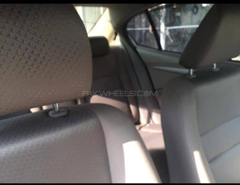 Honda City IVTEC 2018 8