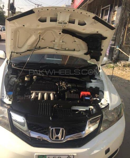 Honda City IVTEC 2018 9