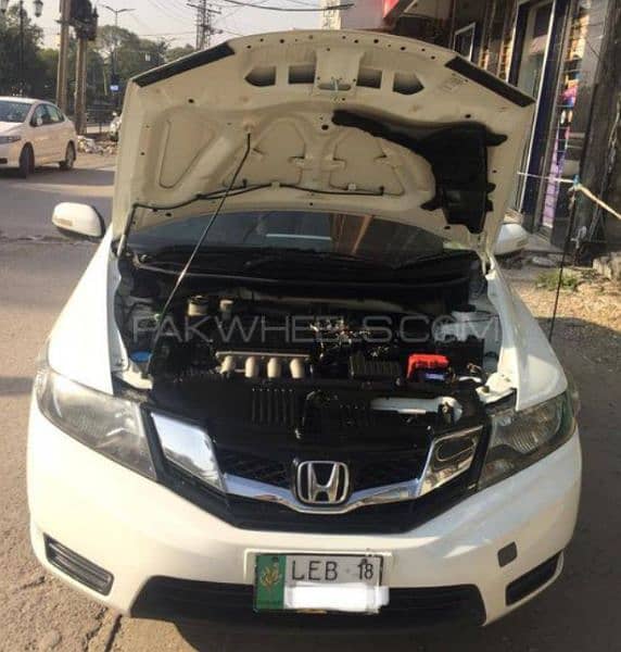 Honda City IVTEC 2018 13