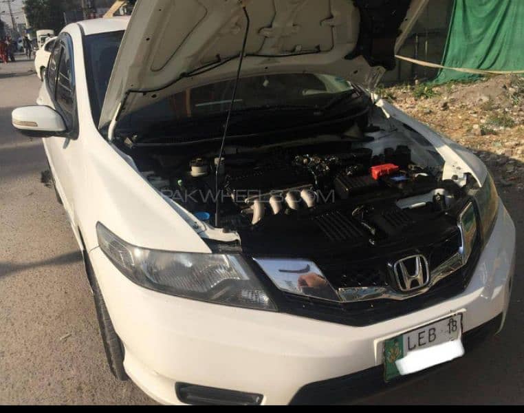 Honda City IVTEC 2018 14