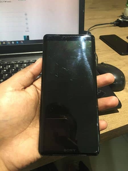 Sony Xz3 Non PTA 4/64 best condition 10/10 0