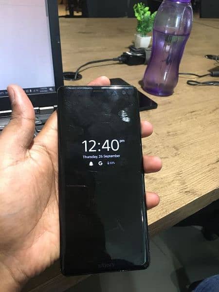 Sony Xz3 Non PTA 4/64 best condition 10/10 5