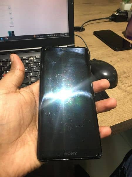 Sony Xz3 Non PTA 4/64 best condition 10/10 8