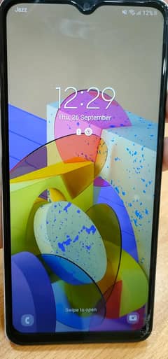 Samsung A12 Mobile In Good Condition