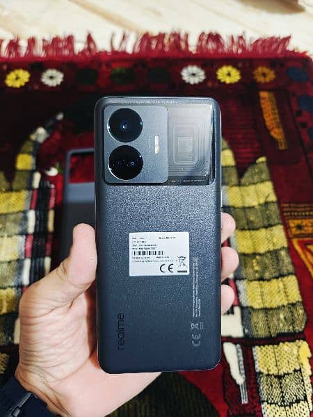 Realme gt3 16gb 1TB 7