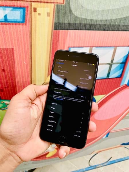 iPhone 7plus 32Gb Bypass All Okay 1