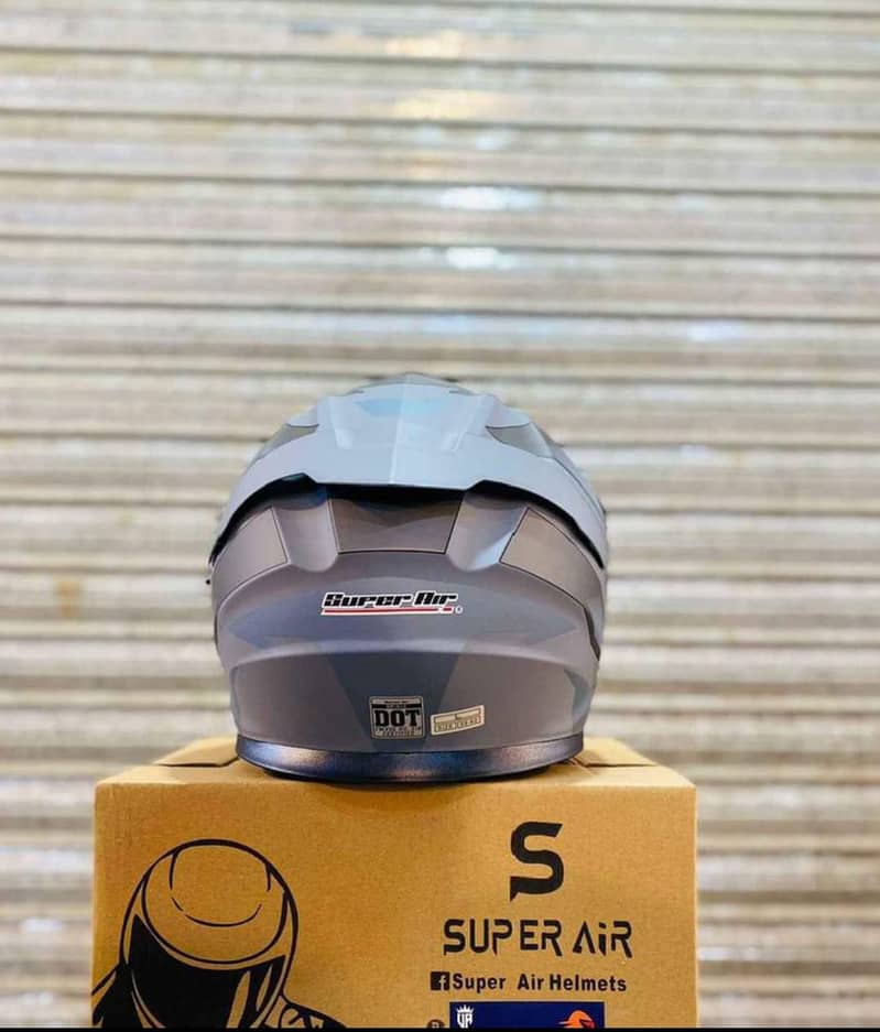 Super Air Helmet 1