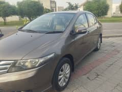 Honda City IVTEC 2016