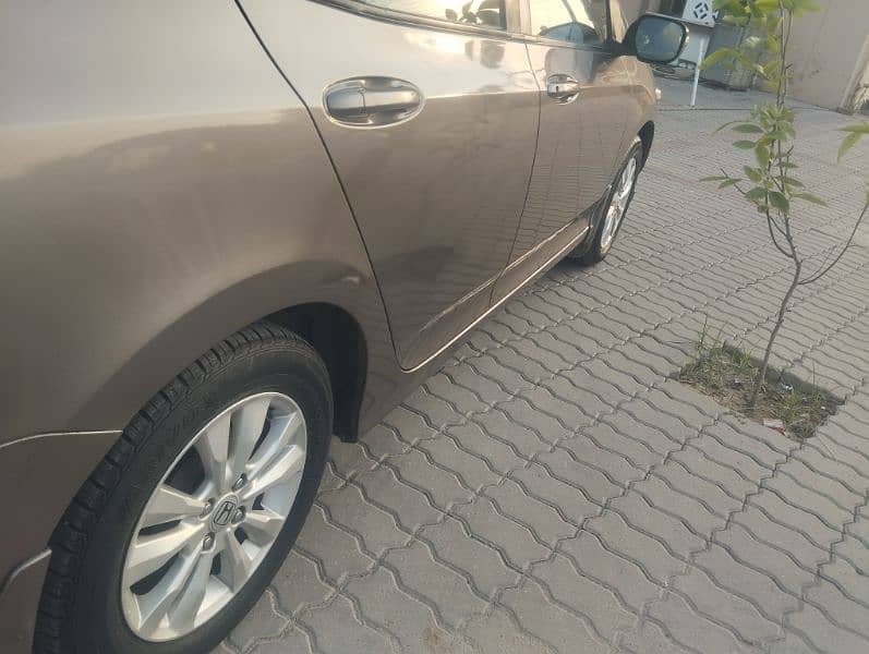 Honda City IVTEC 2016 2