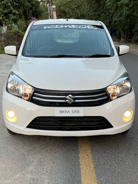 Suzuki Cultus VXL 2017 1