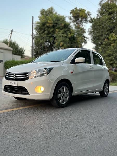 Suzuki Cultus VXL 2017 2