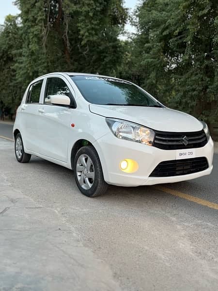 Suzuki Cultus VXL 2017 3