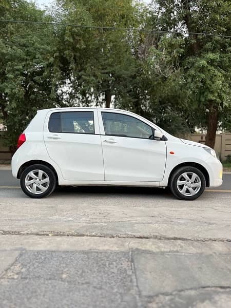 Suzuki Cultus VXL 2017 4