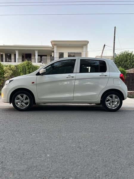 Suzuki Cultus VXL 2017 5