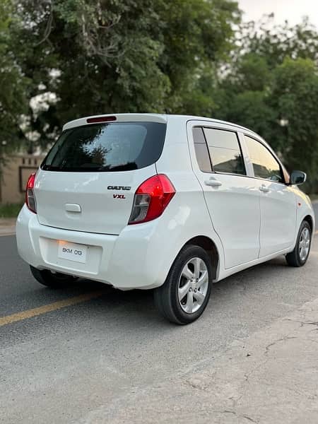 Suzuki Cultus VXL 2017 6