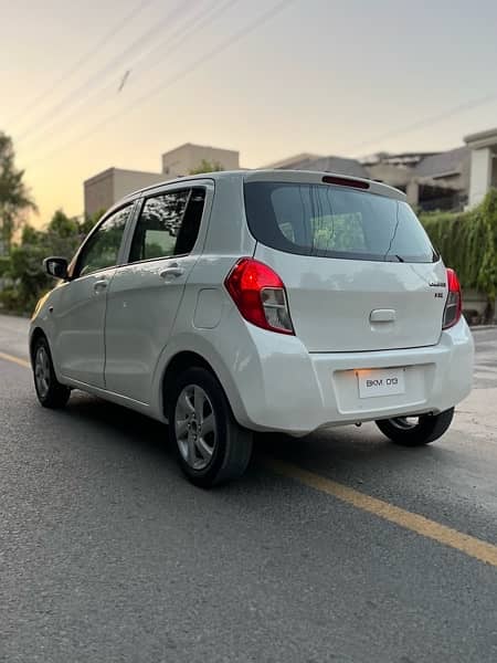 Suzuki Cultus VXL 2017 7