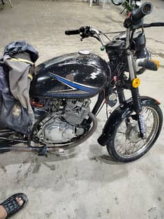 150 bike Suzuki 2008