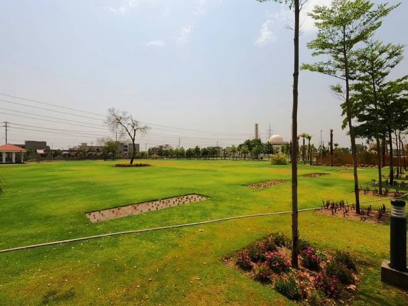 10 Marla Beautiful Location Plot In M Block LDA Avenue One Near COMSATS UNIVERSITY Very Reasonable Price 14