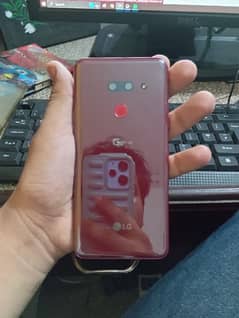 LG g8 thinQ 10/10 luch condition