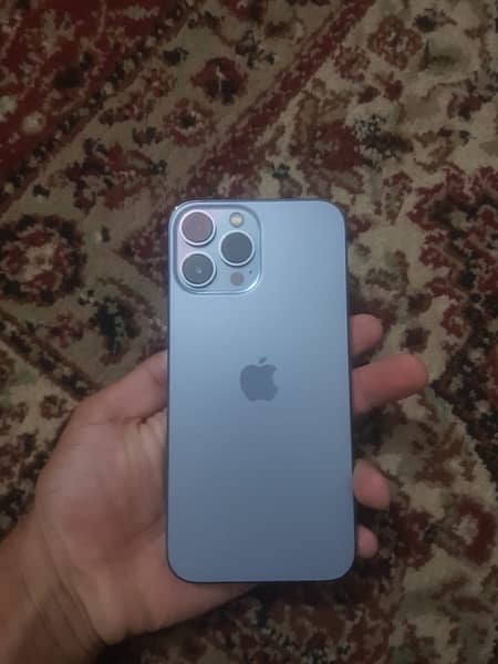 iphone 13 pro max 256gb non pta 2