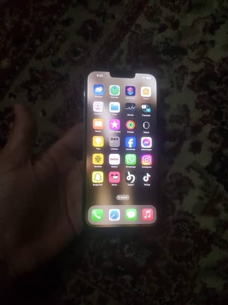 iphone 13 pro max 256gb non pta 4