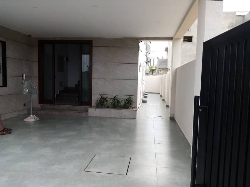 9 MARLA BRAND NEW HOUSE FOR SALE IN DHA PHASE 4 1