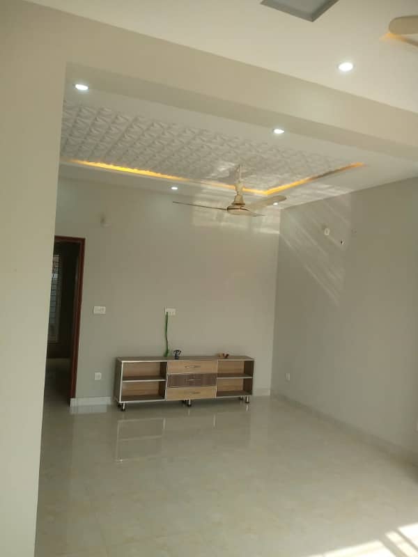 Solar Installed 8 Marla Upper portion 3 bed near Mosque or park 1