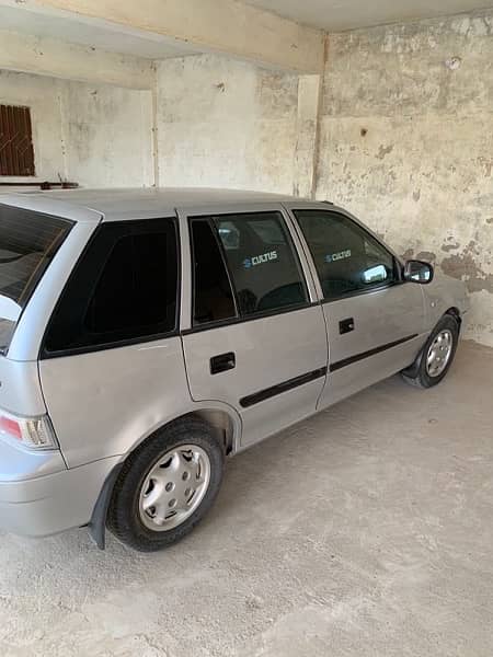 Suzuki Cultus VXR 2014 5