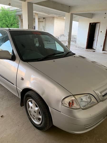 Suzuki Cultus VXR 2014 6