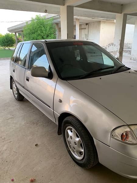 Suzuki Cultus VXR 2014 7