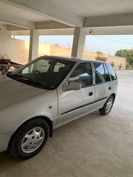 Suzuki Cultus VXR 2014 8