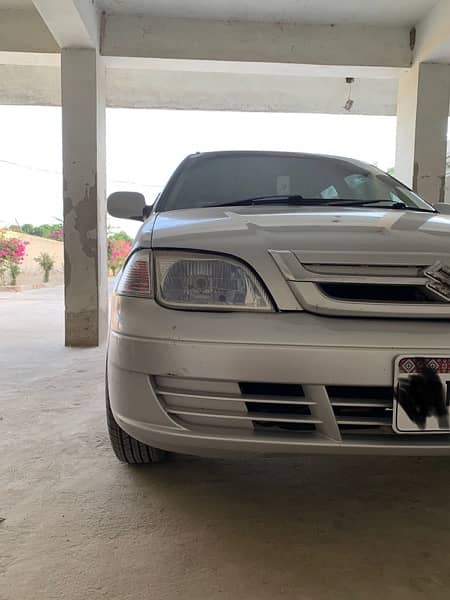 Suzuki Cultus VXR 2014 10