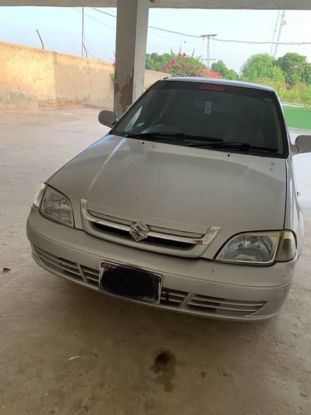 Suzuki Cultus VXR 2014 11