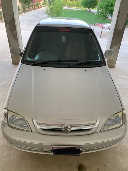 Suzuki Cultus VXR 2014 13