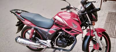 Honda CB 150F 22 model