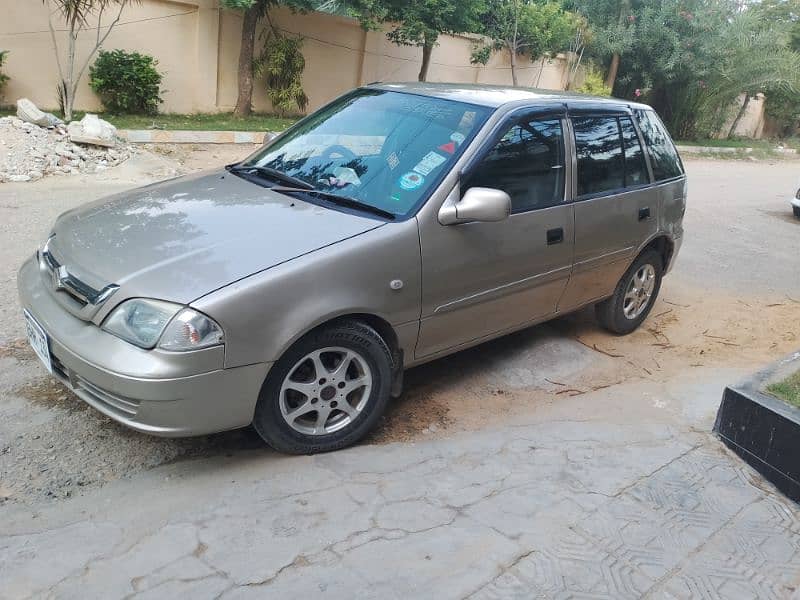 Suzuki Cultus Limited Edition 2016/17  Original 0