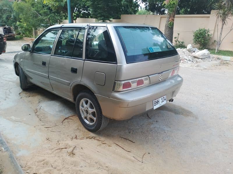 Suzuki Cultus Limited Edition 2016/17  Original 1