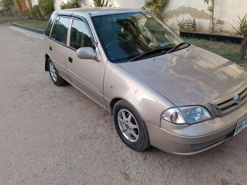 Suzuki Cultus Limited Edition 2016/17  Original 3